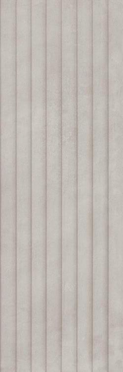 Керамическая плитка Ragno Плитка Terracruda Calce Struttura Verso 3d Rett. 40х120