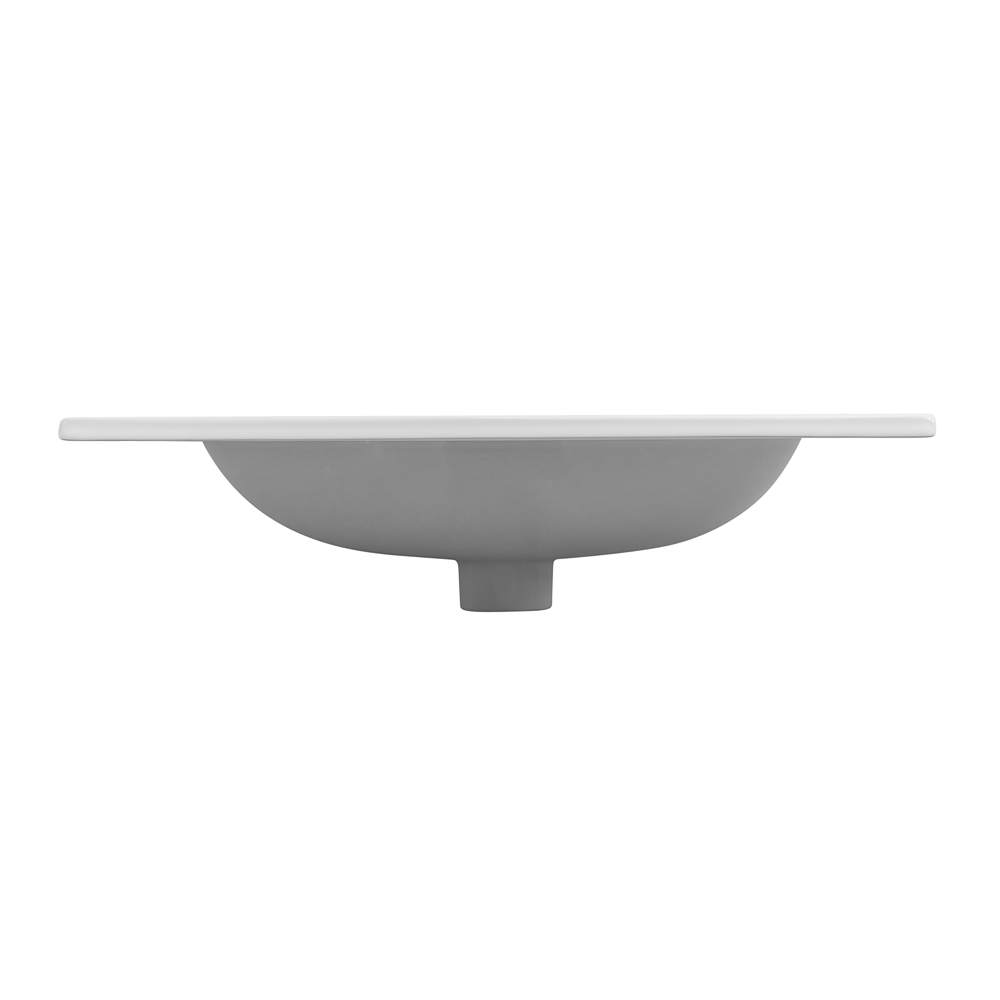 Раковина Cezares Eco 61 см CZR-8073-60 белая