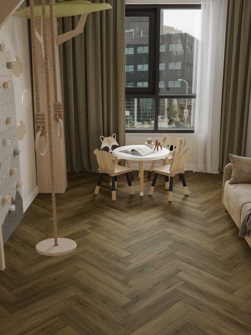 LVT плитка Полярный Polar 1056-11