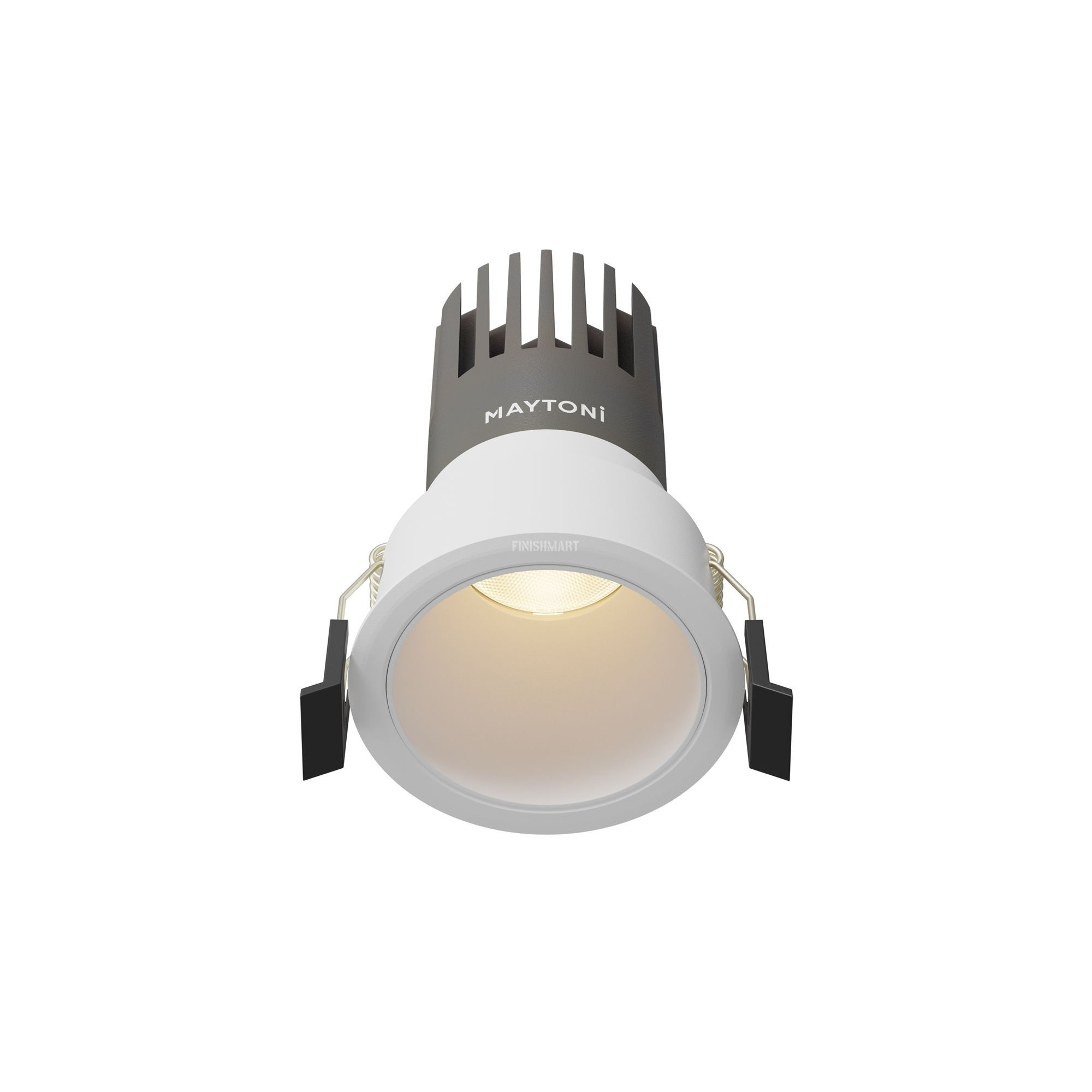 Встраиваемый светильник Technical DL116-10W-3K-W