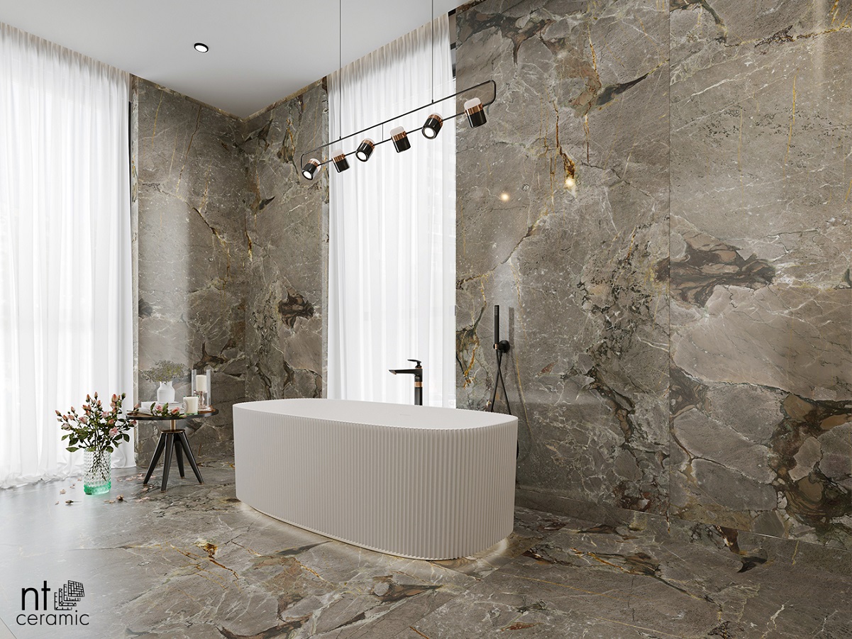 Керамогранит Stone Alpino