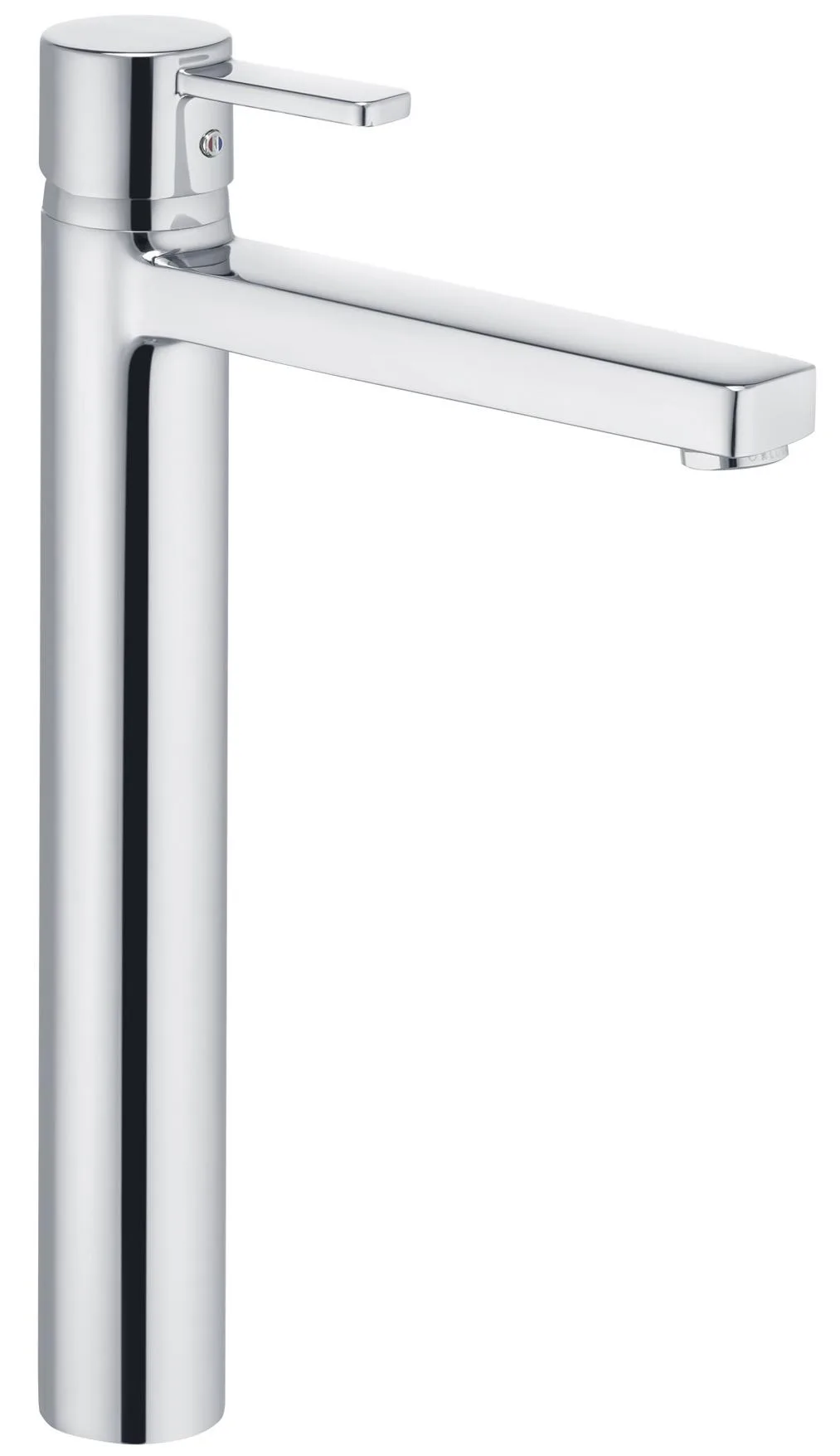 Смеситель для раковины Kludi Zenta 382570575 хром