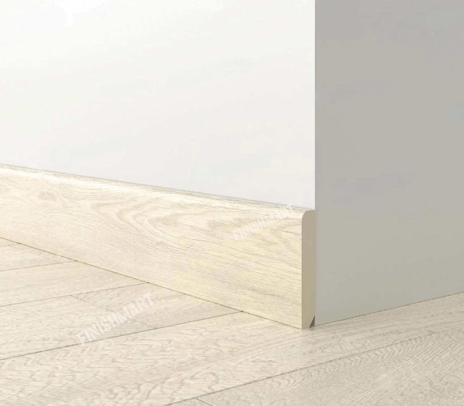 Напольный плинтус Parquet Light Дуб Адара SK 13-14