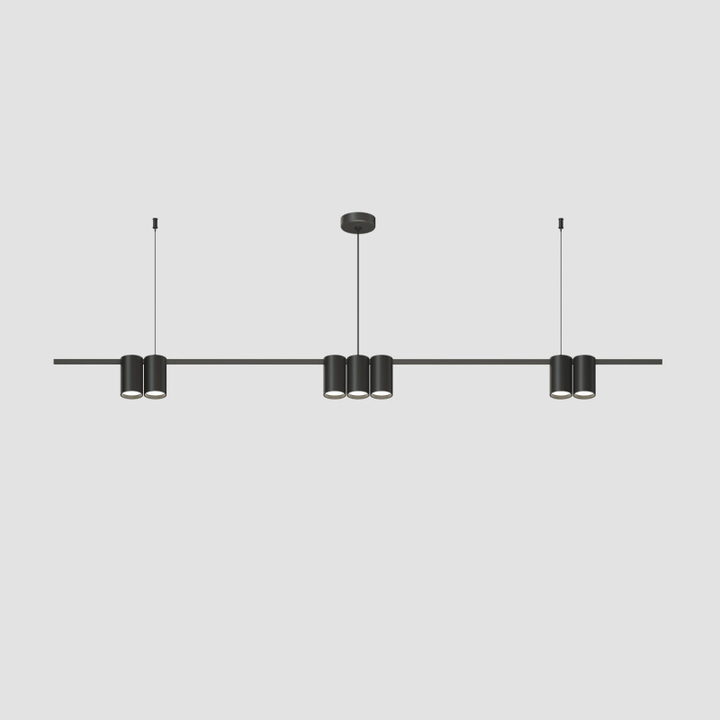 Подвесной светильник ORBIT DK4063-BK