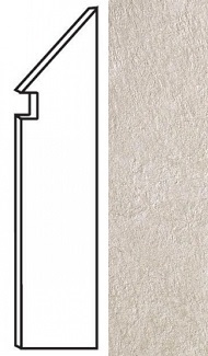 Плинтус Brave Gypsum Battiscopa Sag. DX (A1JK)