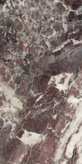 Керамогранит Ape Ceramica Breccia Viola Pol Rect 60x120