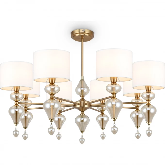 Потолочный светильник FREYA MODERN FR5369CL-08BS
