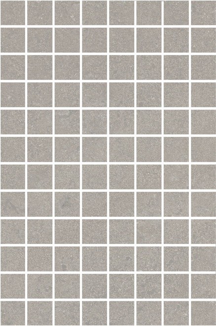 MM8343 Матрикс мозаичный серый 20х30 декор