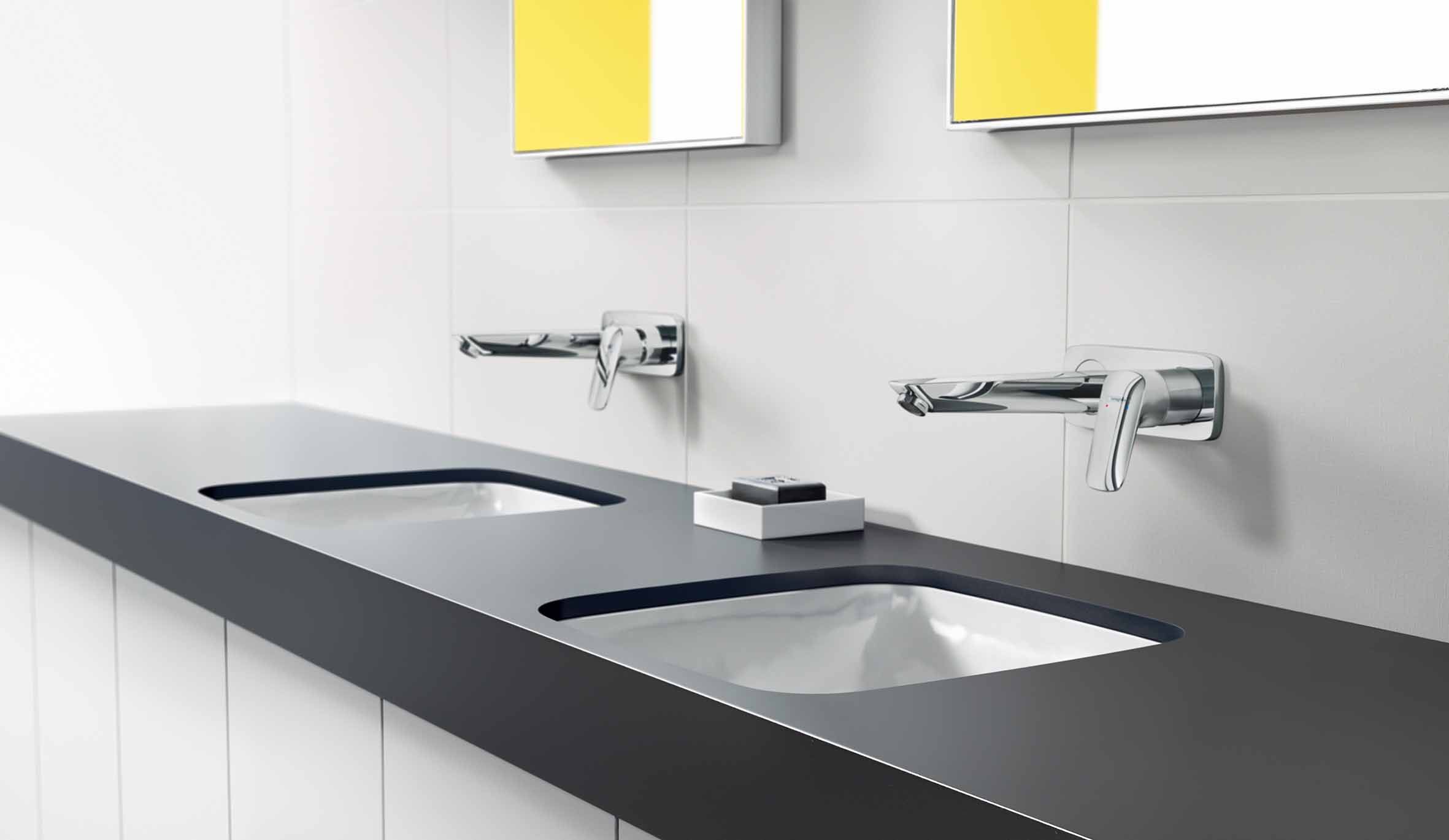Смеситель для раковины Hansgrohe Logis 71220000