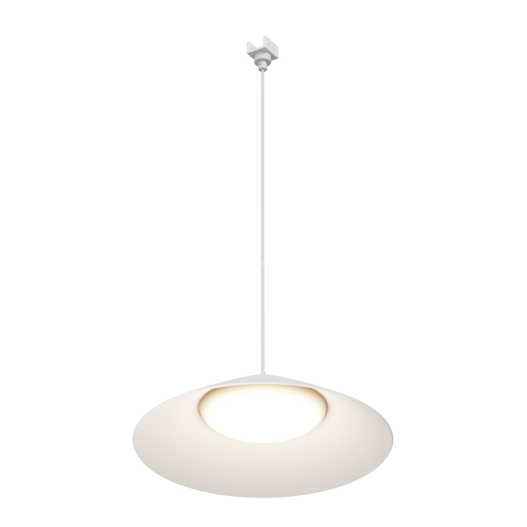 Уличный трековый светильник Outdoor O-TR01-1-P-12WW3K