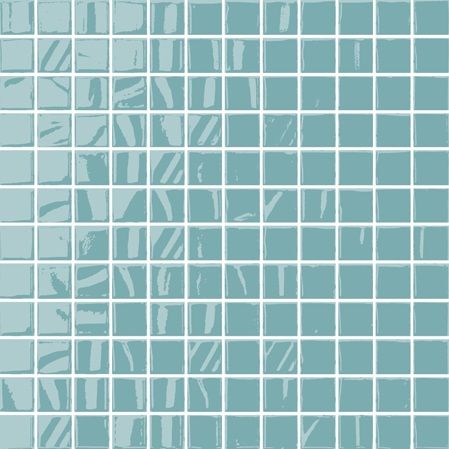 Мозаика Kerama Marazzi Темари бирюзовый 29,8х29,8