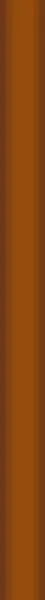Керамическая плитка Kerama Marazzi Бордюр Карандаш темно-коричневый 1,5х20