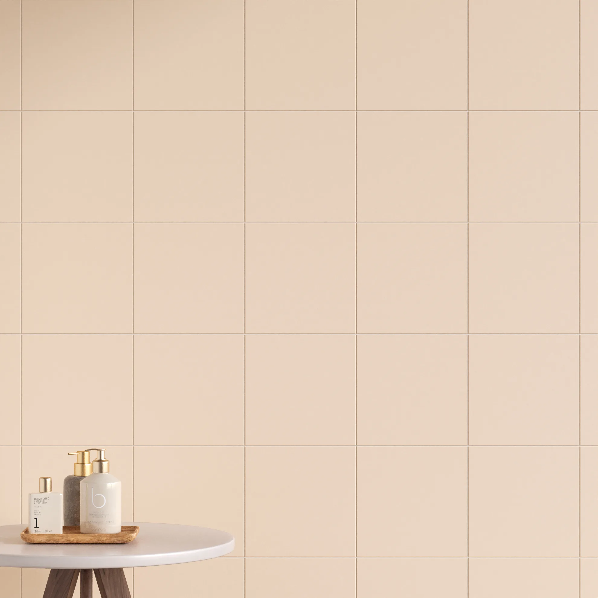 Керамическая плитка Kerama Marazzi Плитка Калейдоскоп песок 20х20