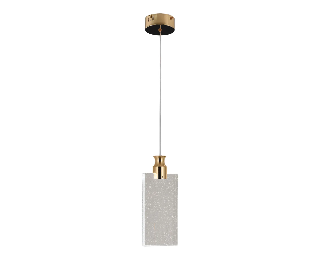 08508-1A,33 Подвес Аури золото Led 6W (3000K)