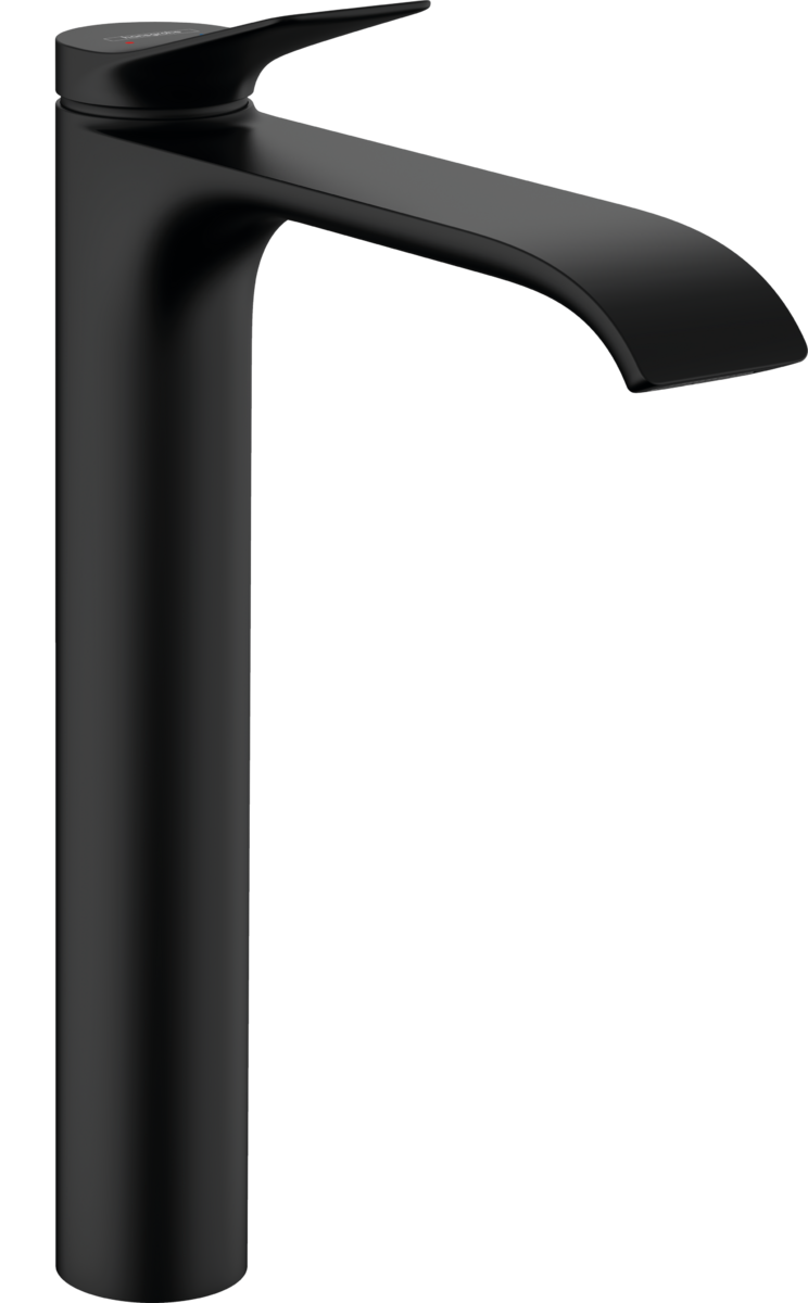 Смеситель Hansgrohe Vivenis для раковины 75042670 черный