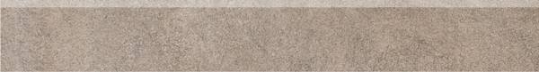 SG614400R/6BT Плинтус Королевская дорога коричневый светлый обрезной 60x9,5