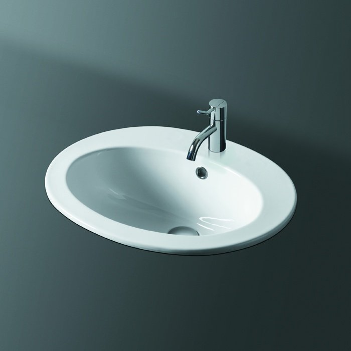 Раковина Simas Top e lavabi d'Arredo Desmo S52bix1