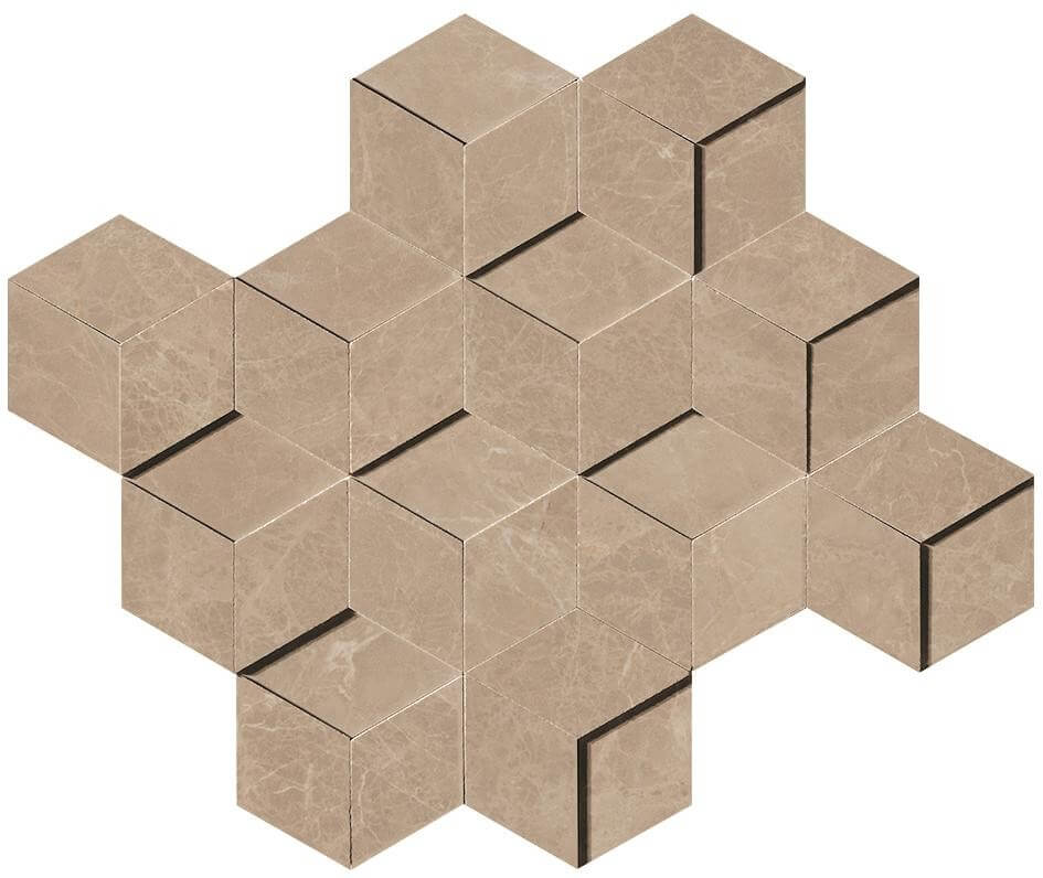 Мозаика Marvel Elegant Sable Mosaico 3D (AEPE) 30,5x26,4