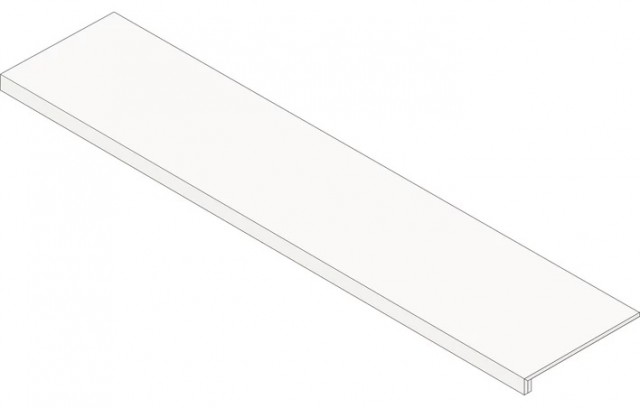 Ступень Marvel Statuario SupremoScalino 120 Matt (A541)