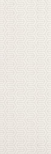 Керамическая плитка Ape Ceramica Плитка Zooco White rect. 40x120