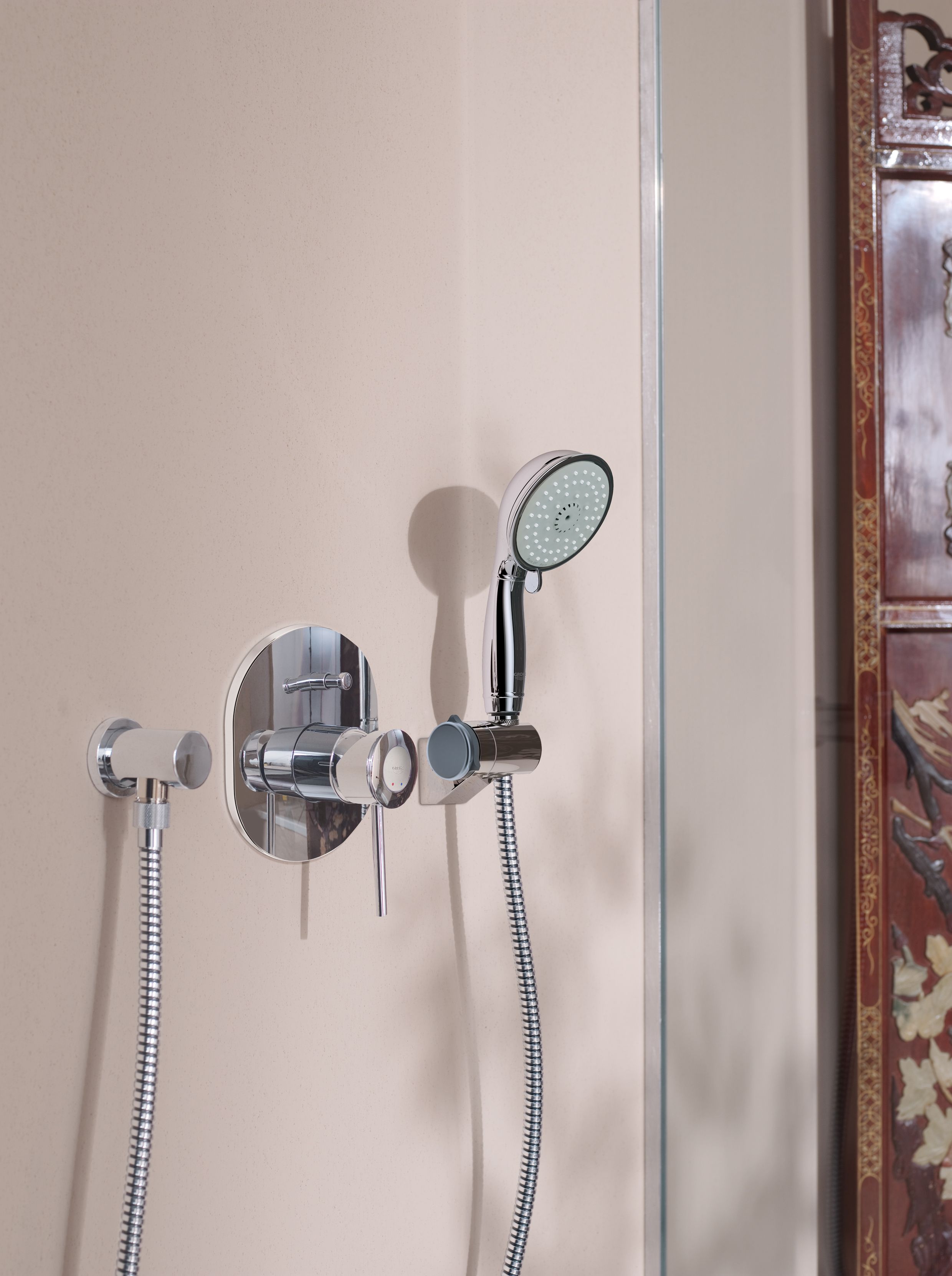 Смеситель Grohe BauClassic 29048000 для душа