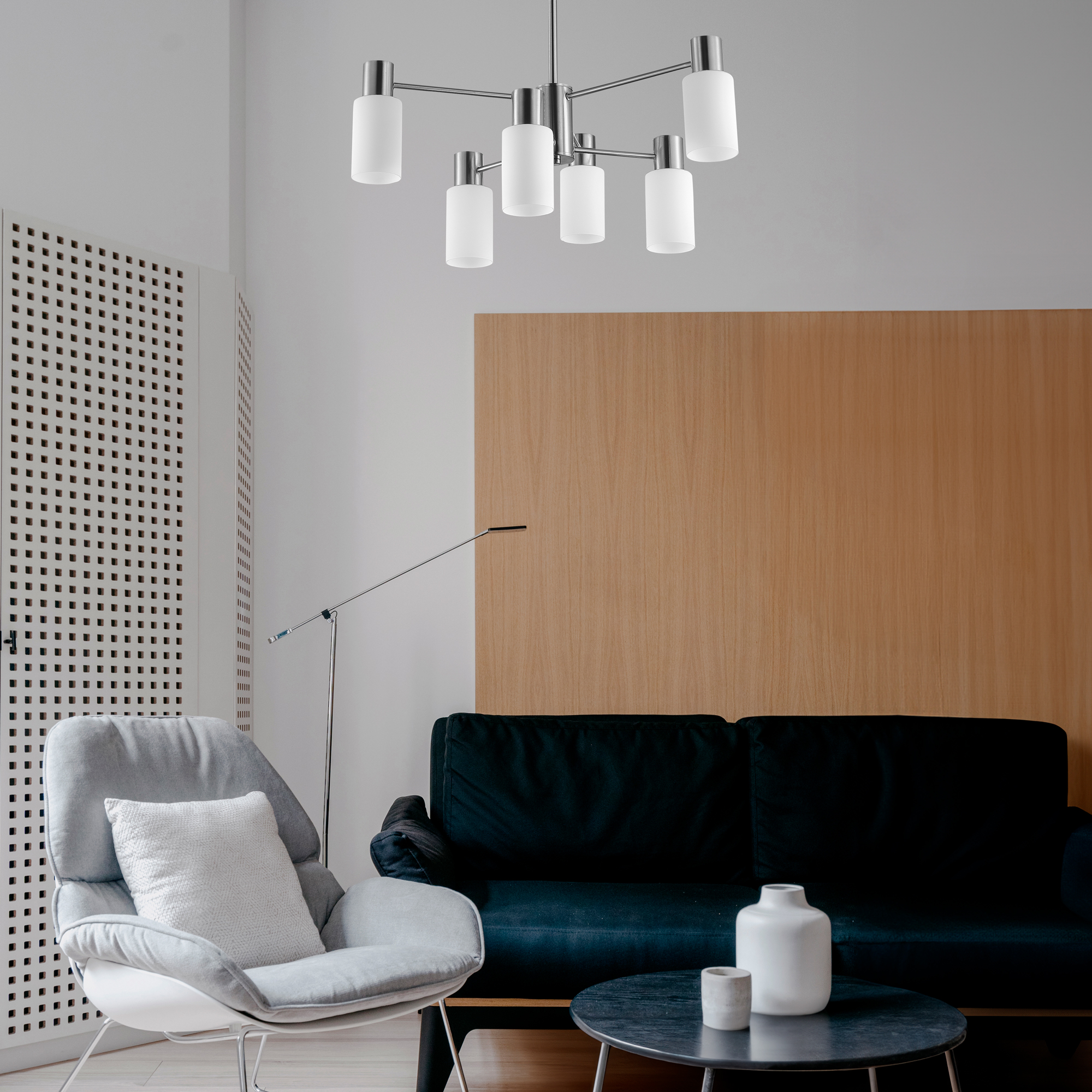 Светильник настенный GESSI E14 1х60W