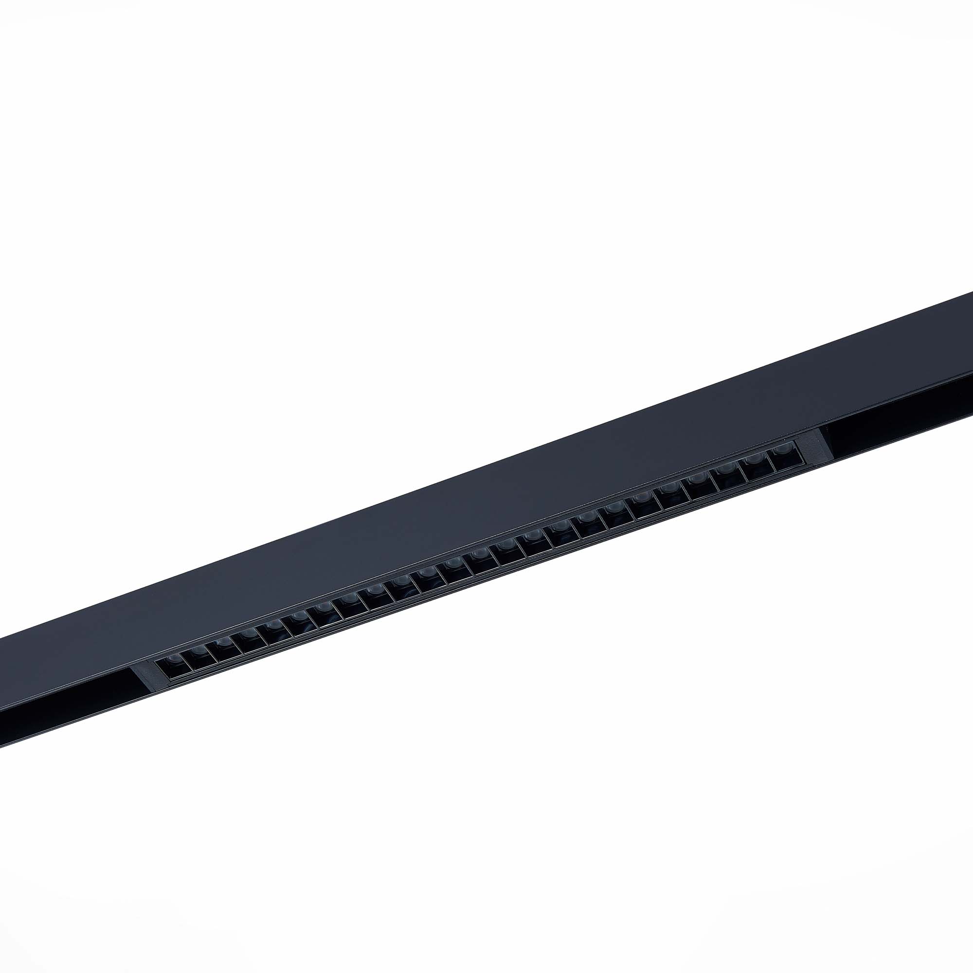 ST655.496.18H (аналог ST655.496.18) Св-к трек.SMART Черный LED 1*18W 2700K-6000K 1 600Lm Ra>90 24 IP20 L410xW25xH41 220V