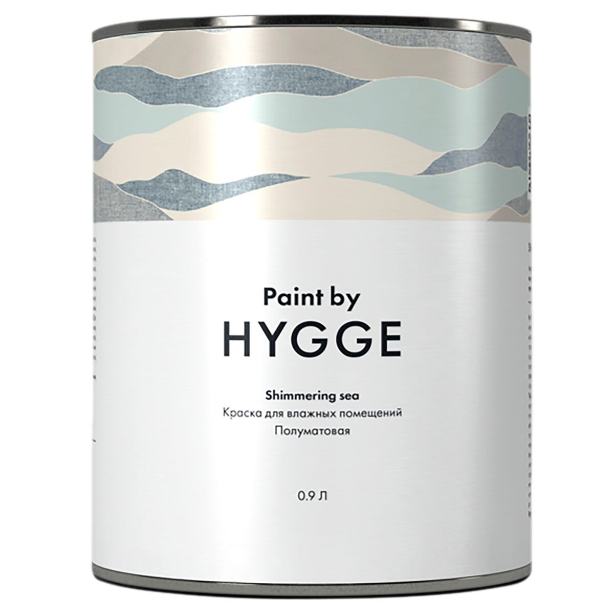 Краска Hygge Shimmering Sea 0.9 л.