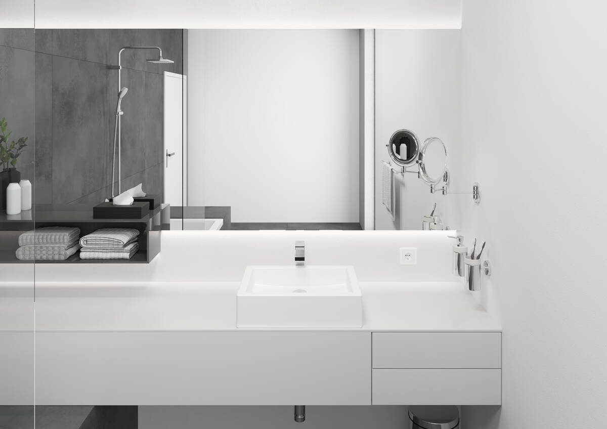 Смеситель Hansgrohe Vernis Shape для раковины 71562000 хром