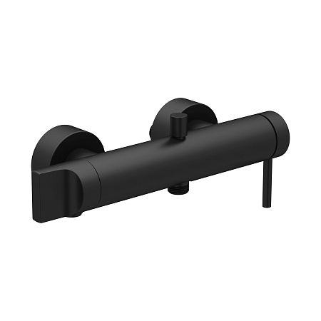 Смеситель для ванны VITRA Origin A4261936 глянцевый черный