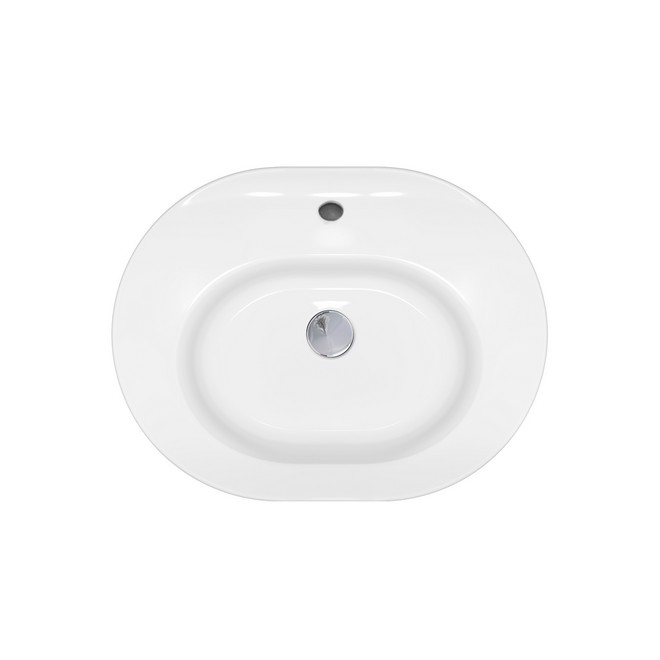 CN.wb.60 Раковина CANALETTO 60x46 с крепежом