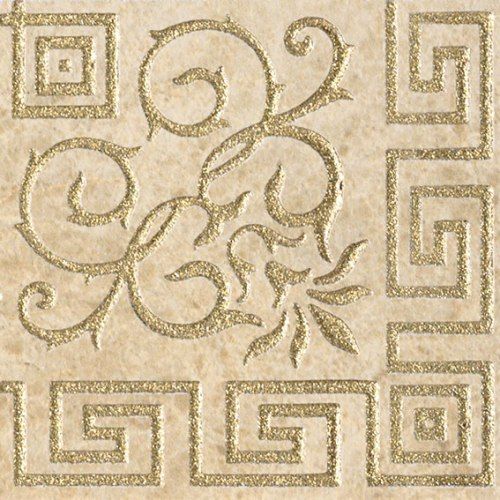 Керамическая плитка Ape Ceramica Вставка Taco Arka Crema 15х15