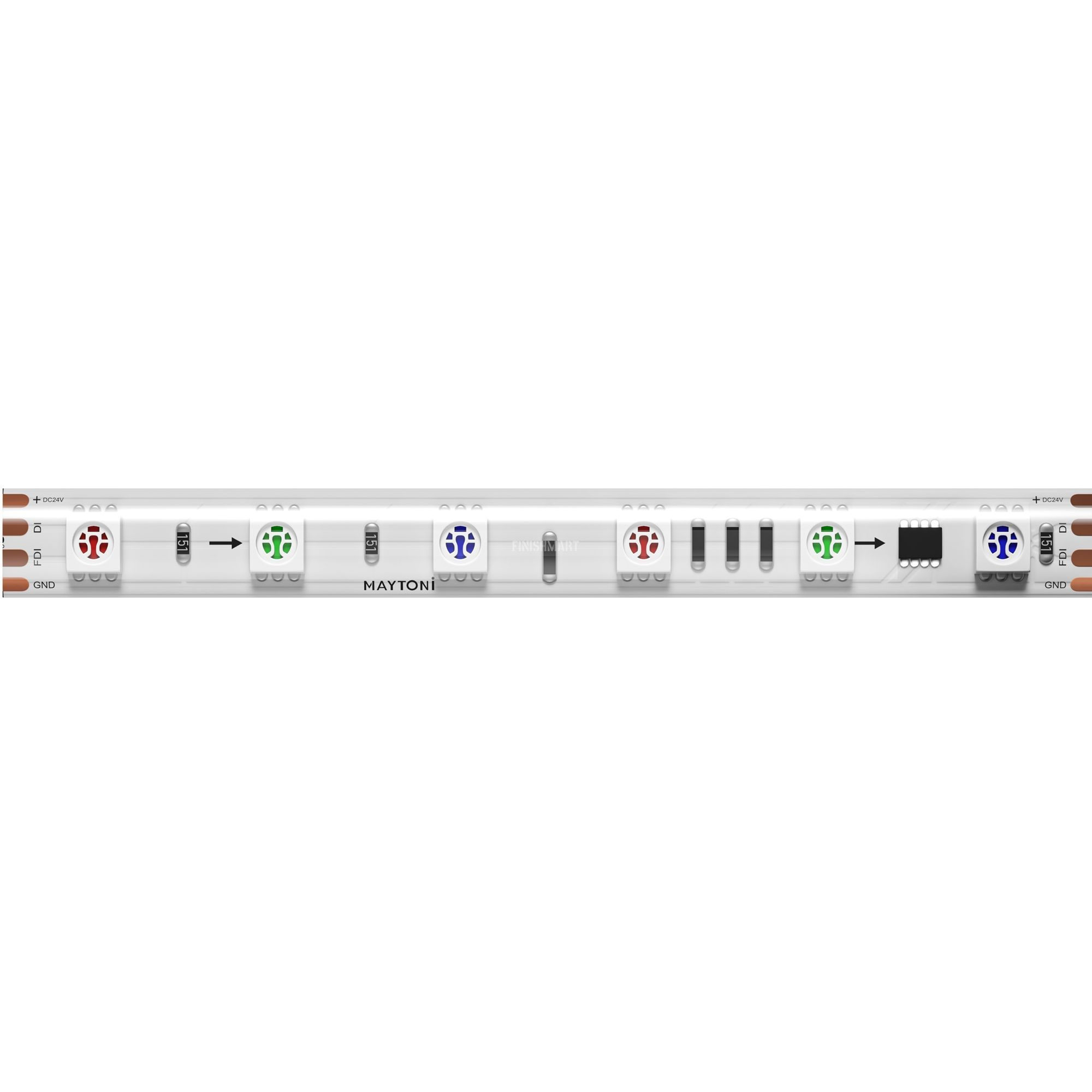 Светодиодная лента Led Strip 201247