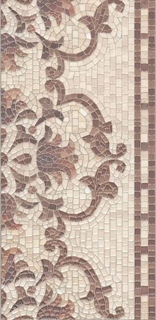 Керамогранит Kerama Marazzi Бордюр Пантеон лаппатированный 19,6х40,2