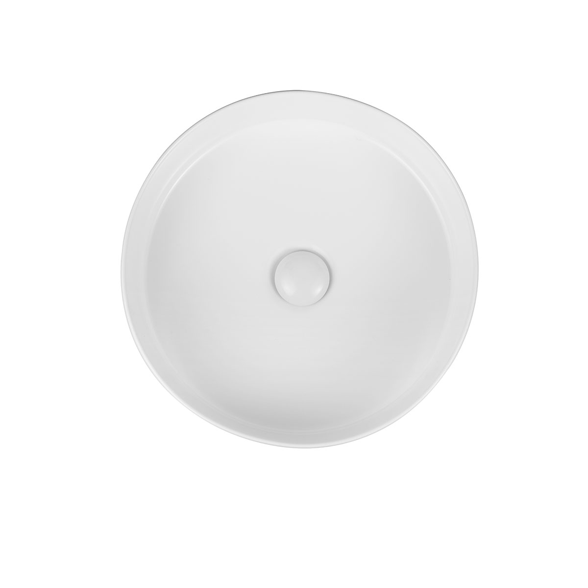 Рукомойник Vincea VBS-216 40 см белый