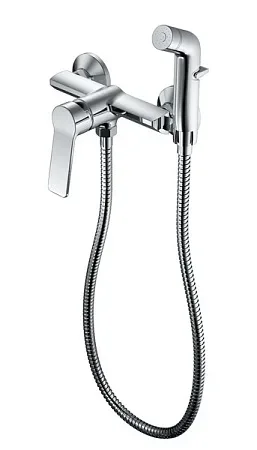 Гигиенический душ HAIBA HB55559, латунь, хром