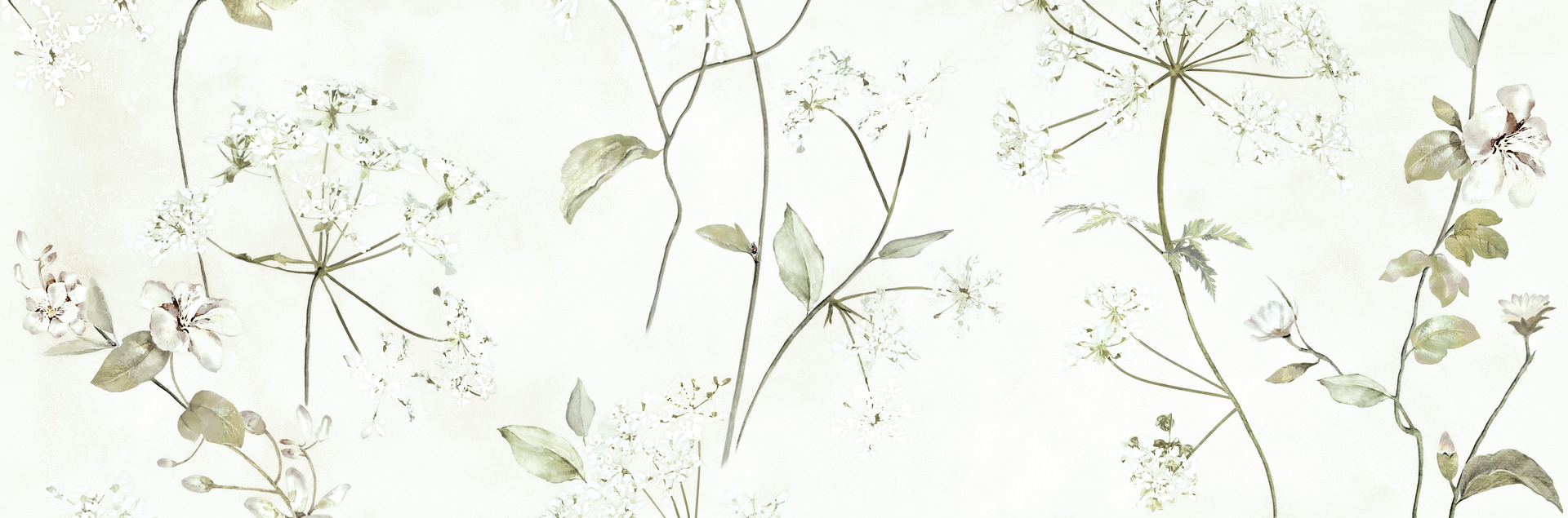 Керамическая плитка Marazzi Italy Декор White Heyday Touch A 60х180