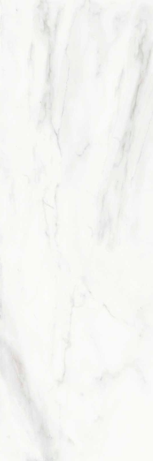 Керамическая плитка Marazzi Italy Плитка Marbleplay White Rett. 30х90