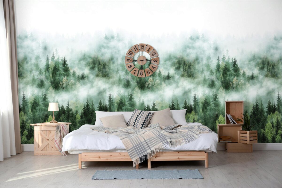 47267 Панно Marburg (Smart Art) (1*6) 2,70x1,59 винил на флизелине