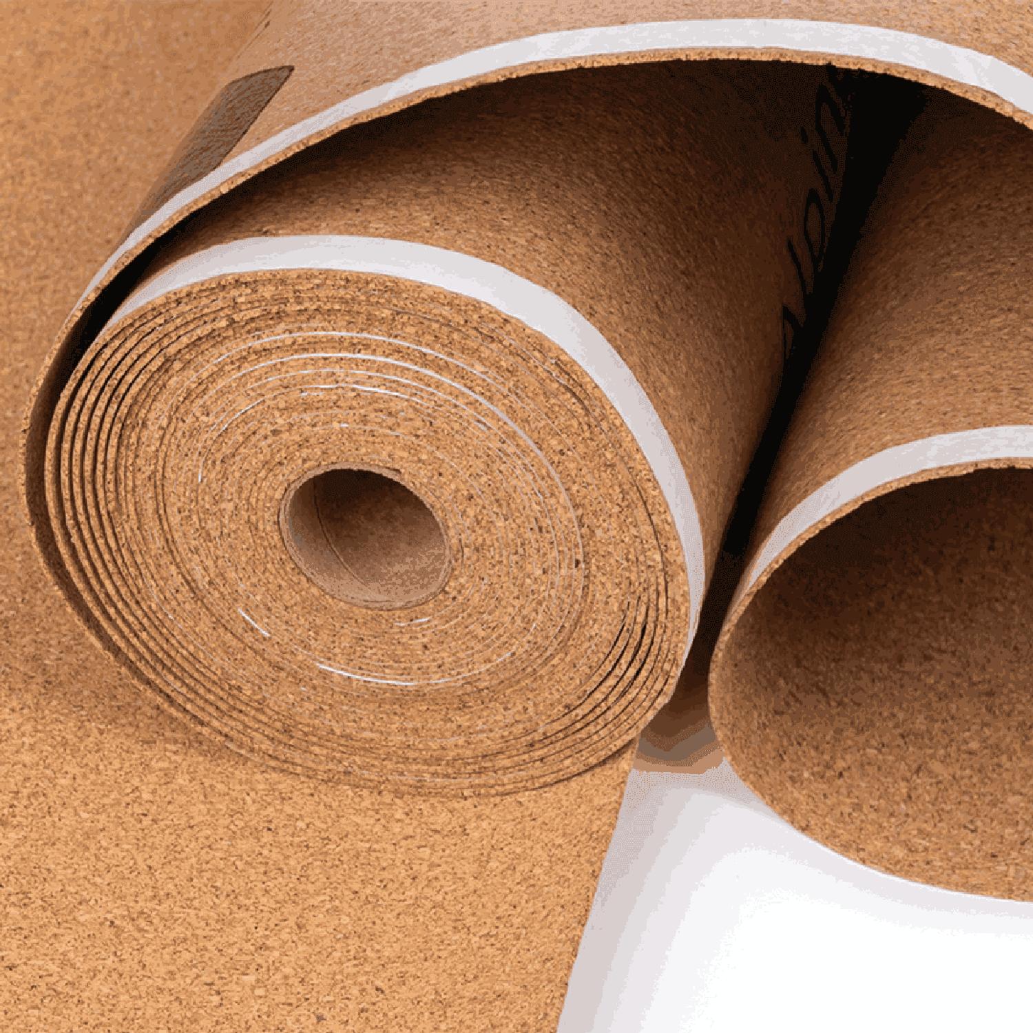 Пробковая подложка Alpine Floor Soft Cork