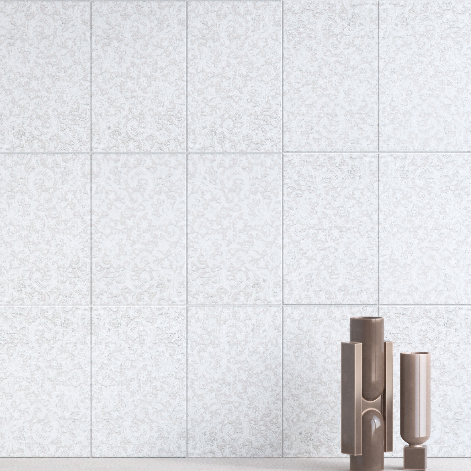 Керамическая плитка Kerama Marazzi Плитка Мерлетто структура 25х40