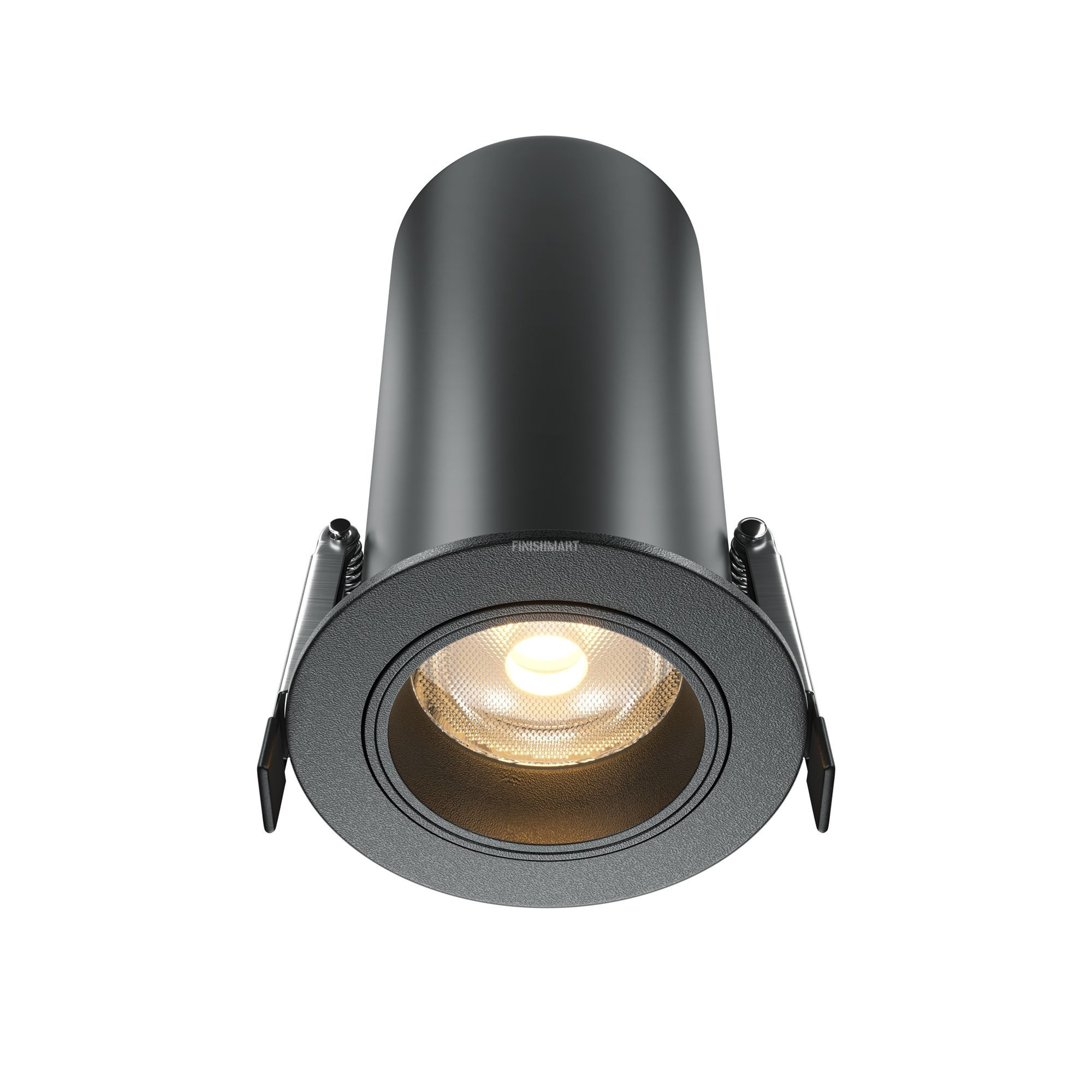 Встраиваемый светильник Technical DL125-L12-3K-B