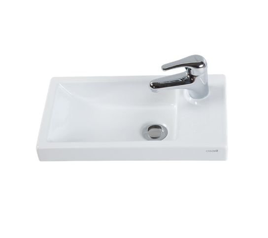 Раковина Creavit Elmas TP025(TP025.00000)