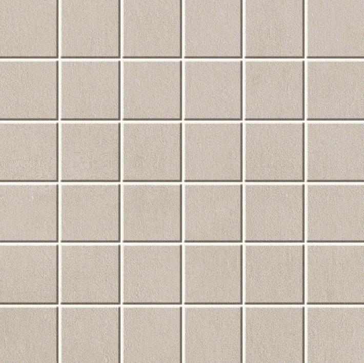 Мозаика Boost White Mosaico Matt (AN6X)
