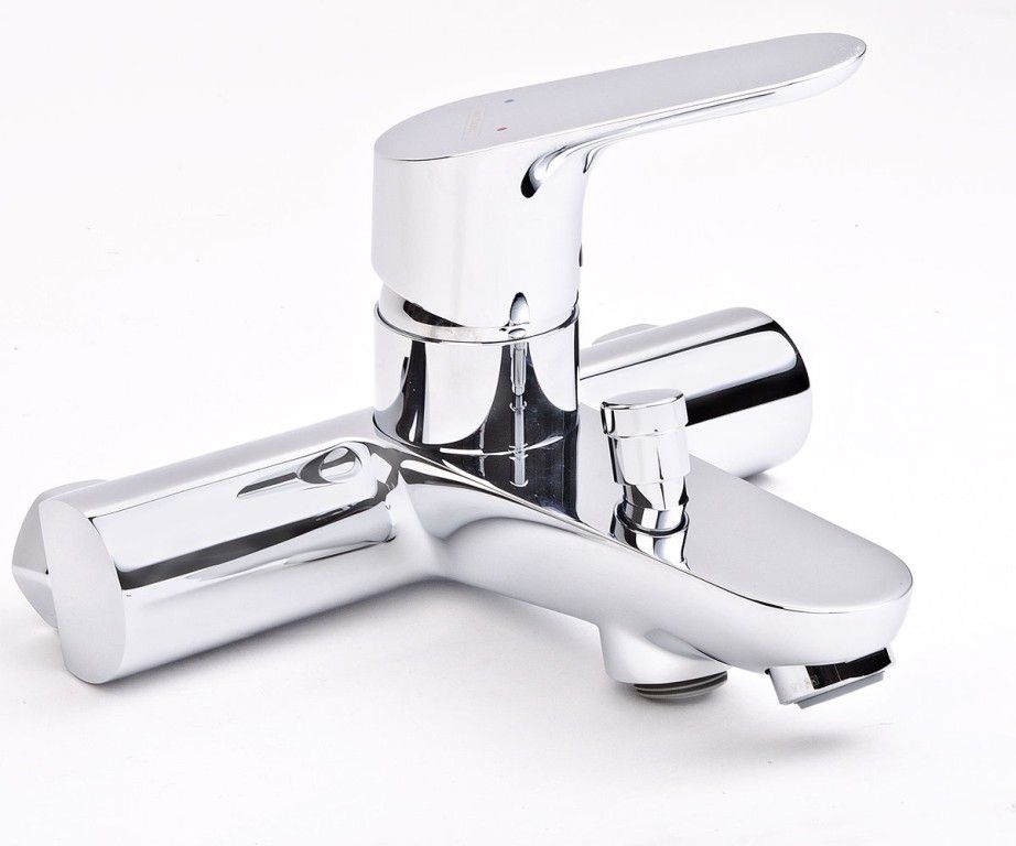 Смеситель для ванны с душем Hansgrohe Focus E2 31940000