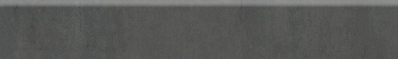 SG640520R/6BT Плинтус Гварди антрацит матовый обрезной 60x9,5x0,9