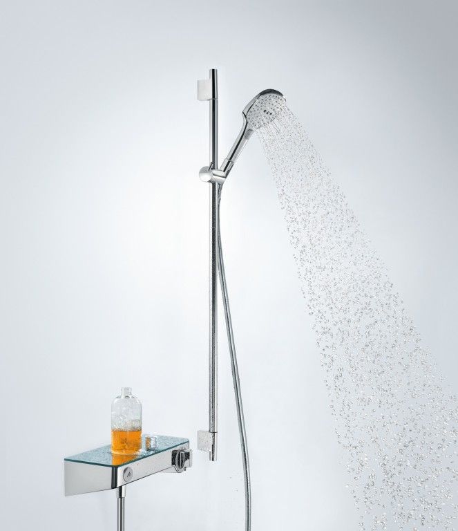 Термостат для душа Hansgrohe Ecostat Select 13171000