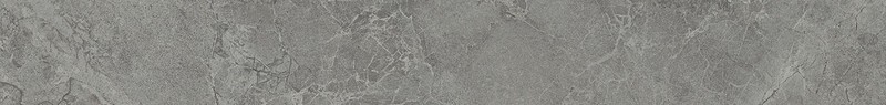 SG850890R/8BT Плинтус Риальто серый тёмный матовый обрезной 80x9,5x0,9