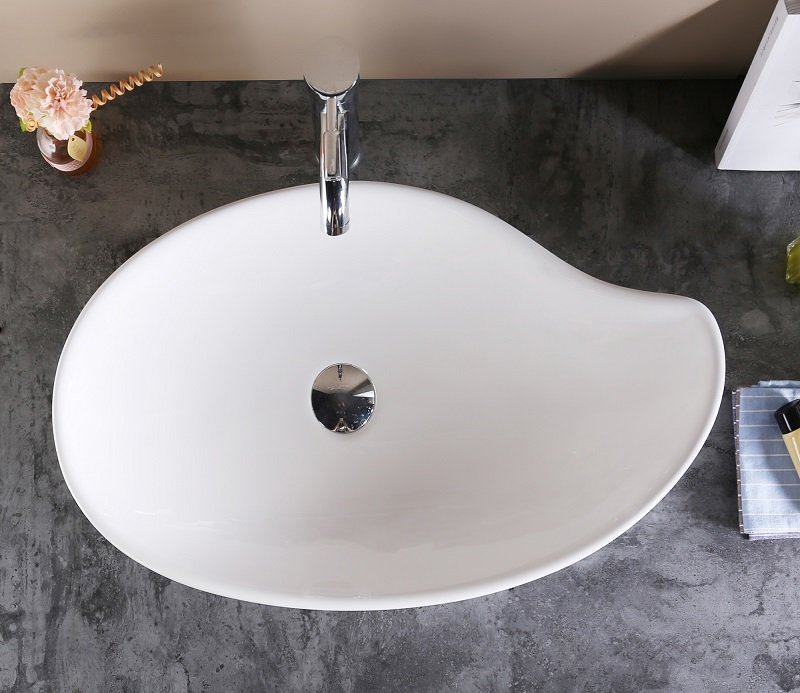 Раковина CeramaLux 9052