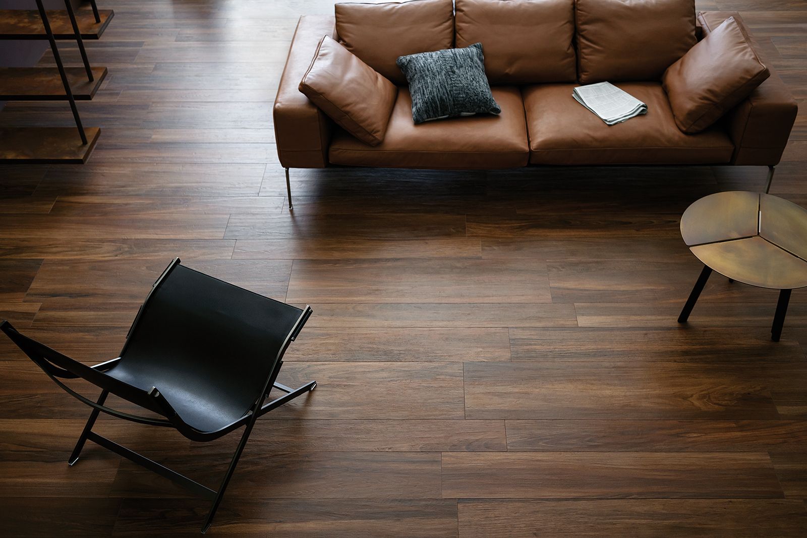 Керамогранит Marazzi Italy Treverkchic Noce Francese Rett. 30х120